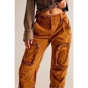 Free People Can’t Compare Slouch pants